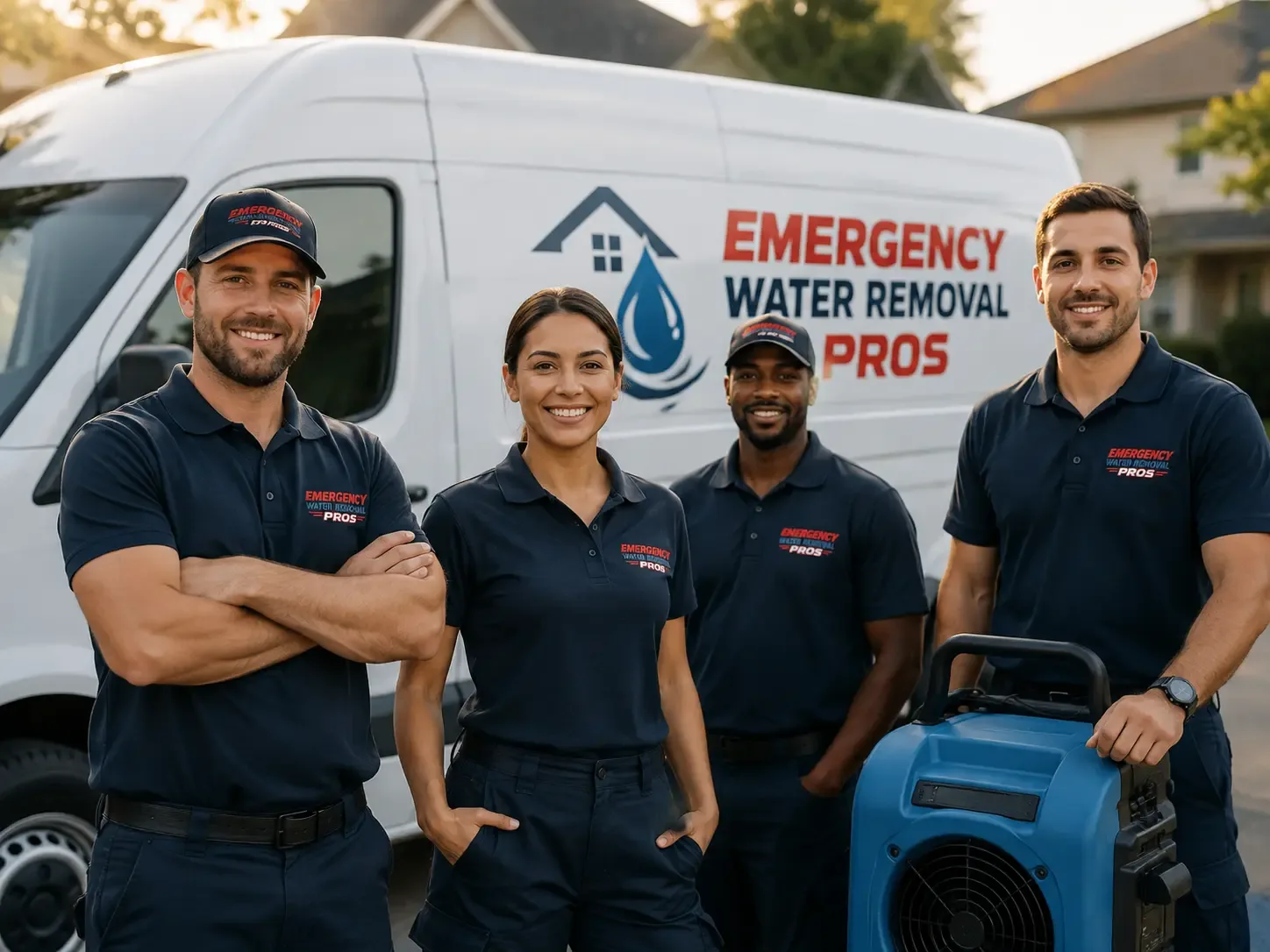 Emergency Water Removal company in Anderson, SC