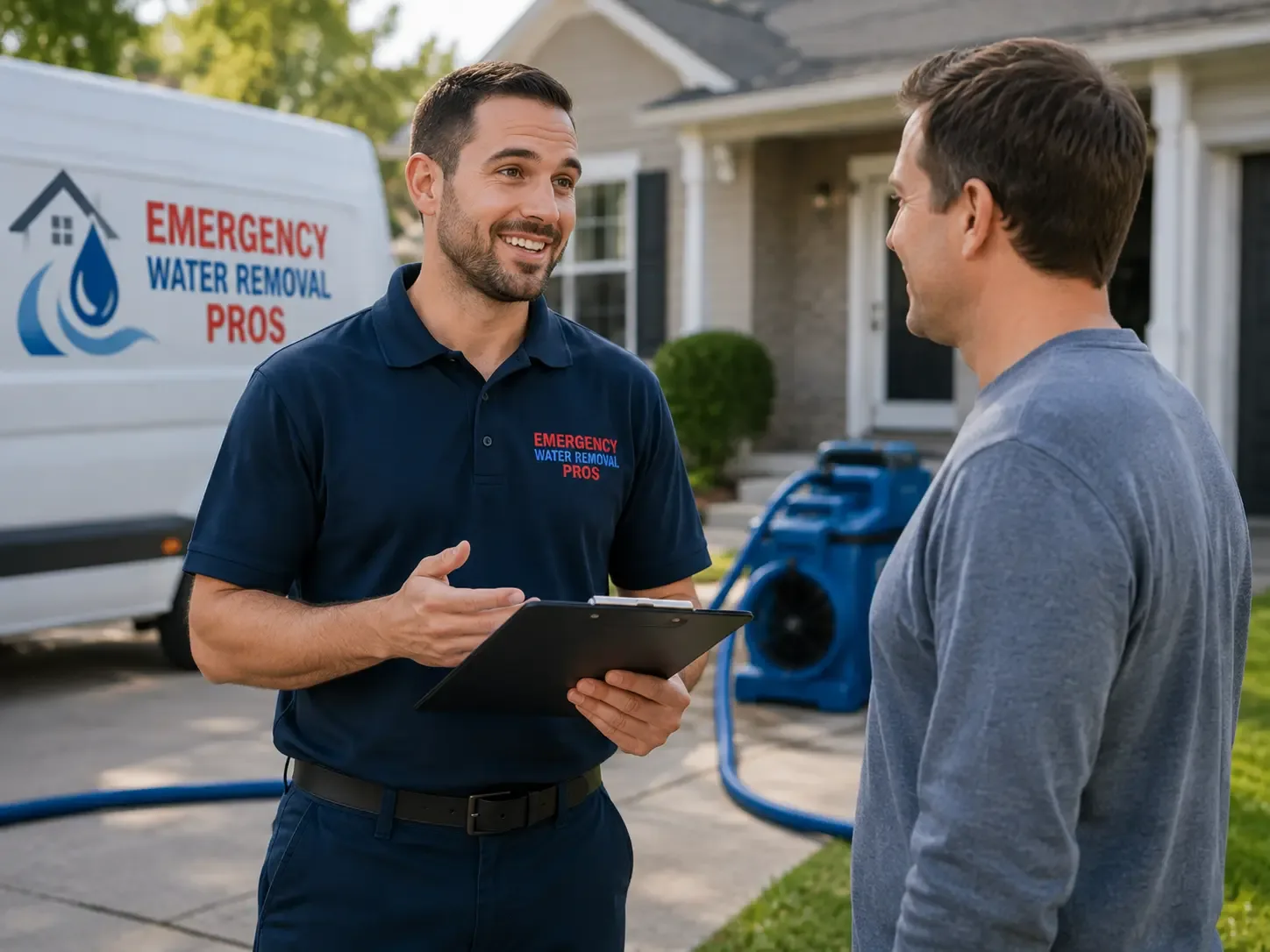 Emergency Water Removal Anderson, SC FAQs